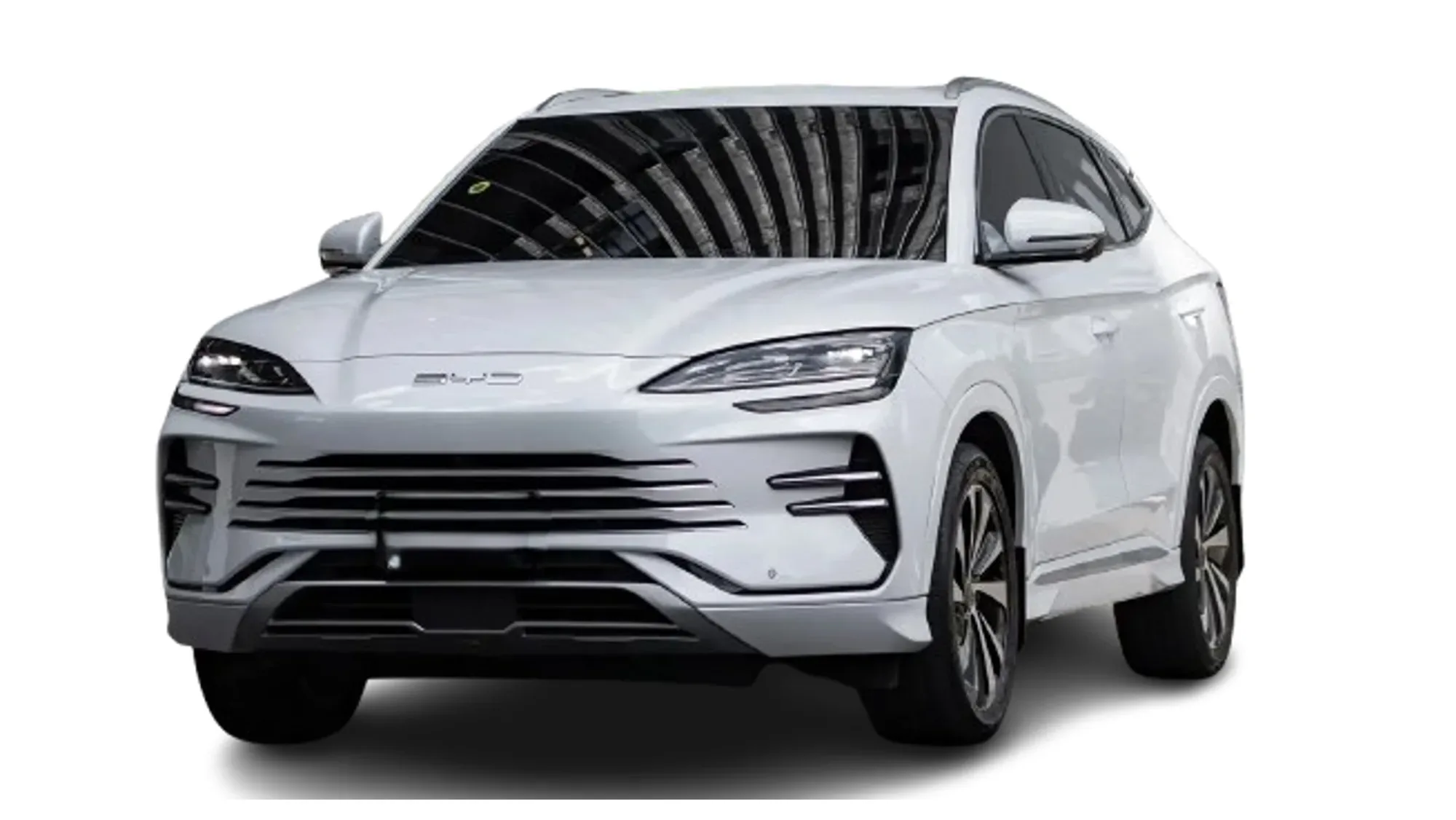 SUV BYD Song Plus 2025 en Tijuana