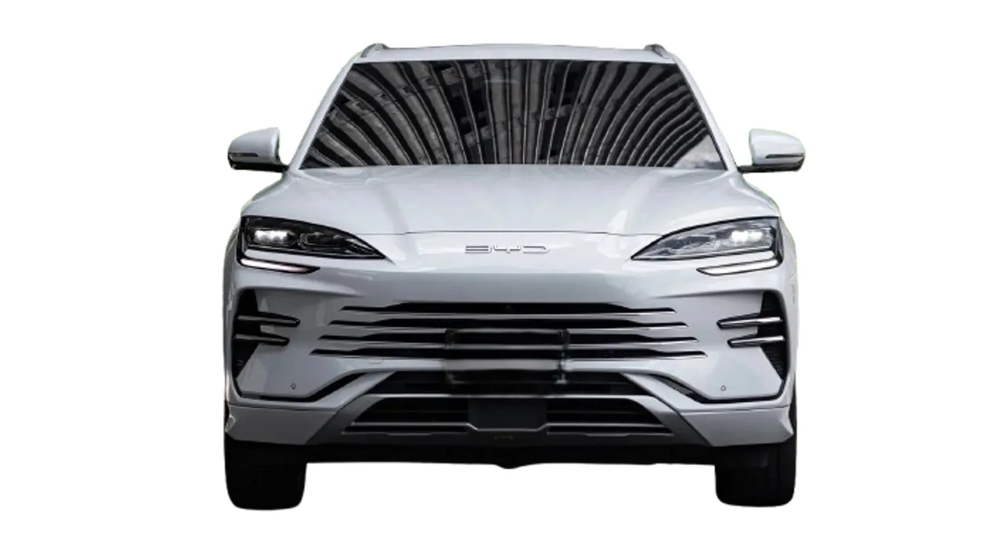SUV BYD Song Plus 2025 en Tijuana — foto 2