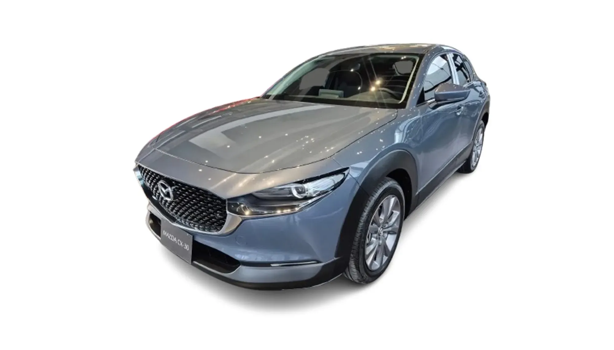 SUV Mazda CX-30 Touring MHEV 2027 en Tijuana