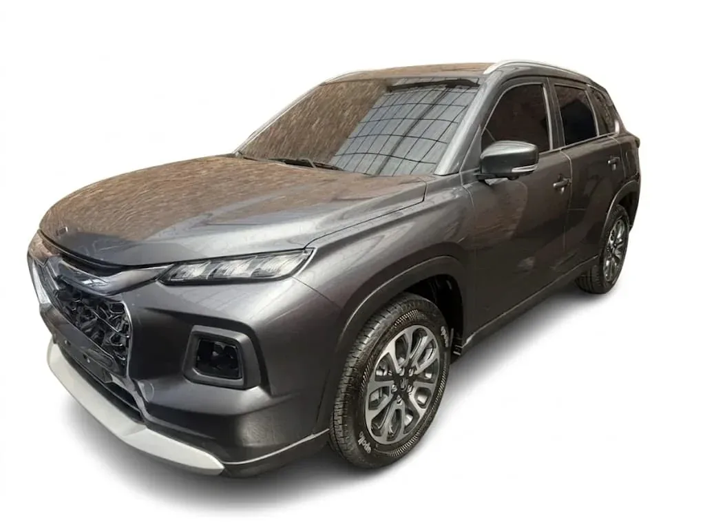 SUV Suzuki Grand Vitara 2026 en Tijuana