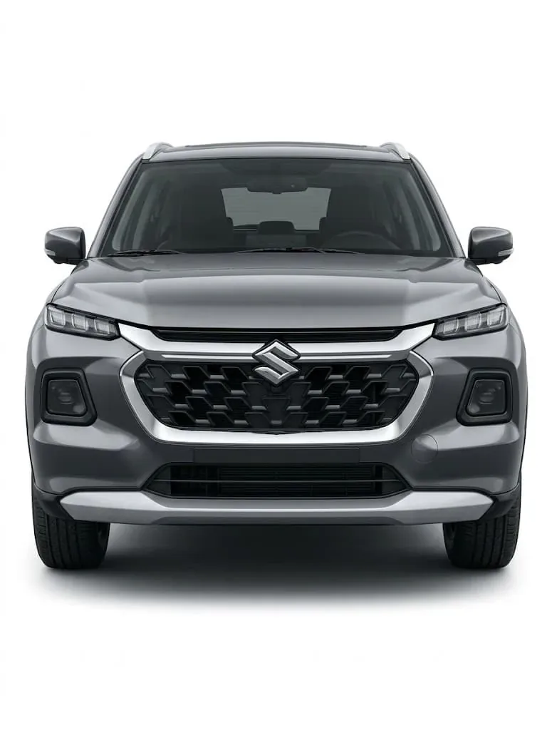 SUV Suzuki Grand Vitara 2026 en Tijuana — foto 2