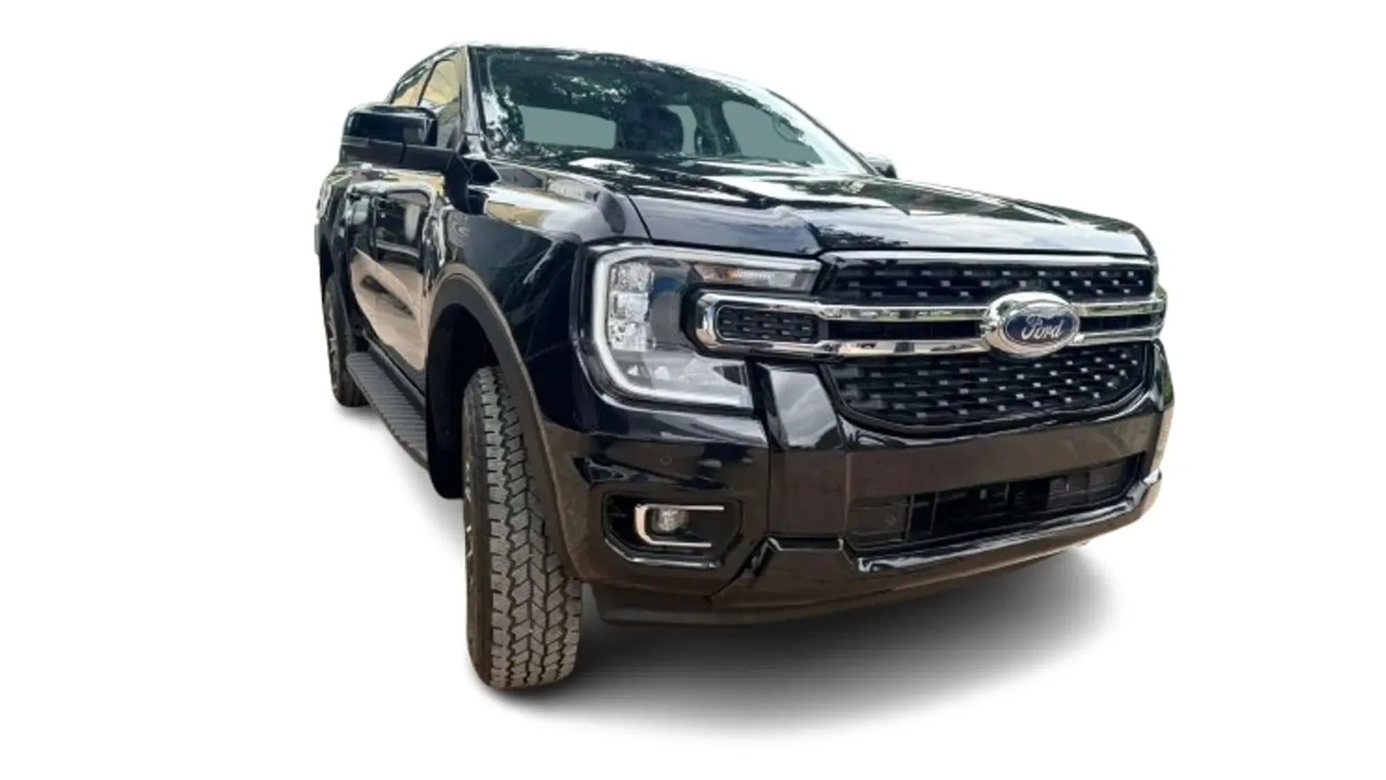 Pickup Ford Ranger XLT 2026 en Tijuana