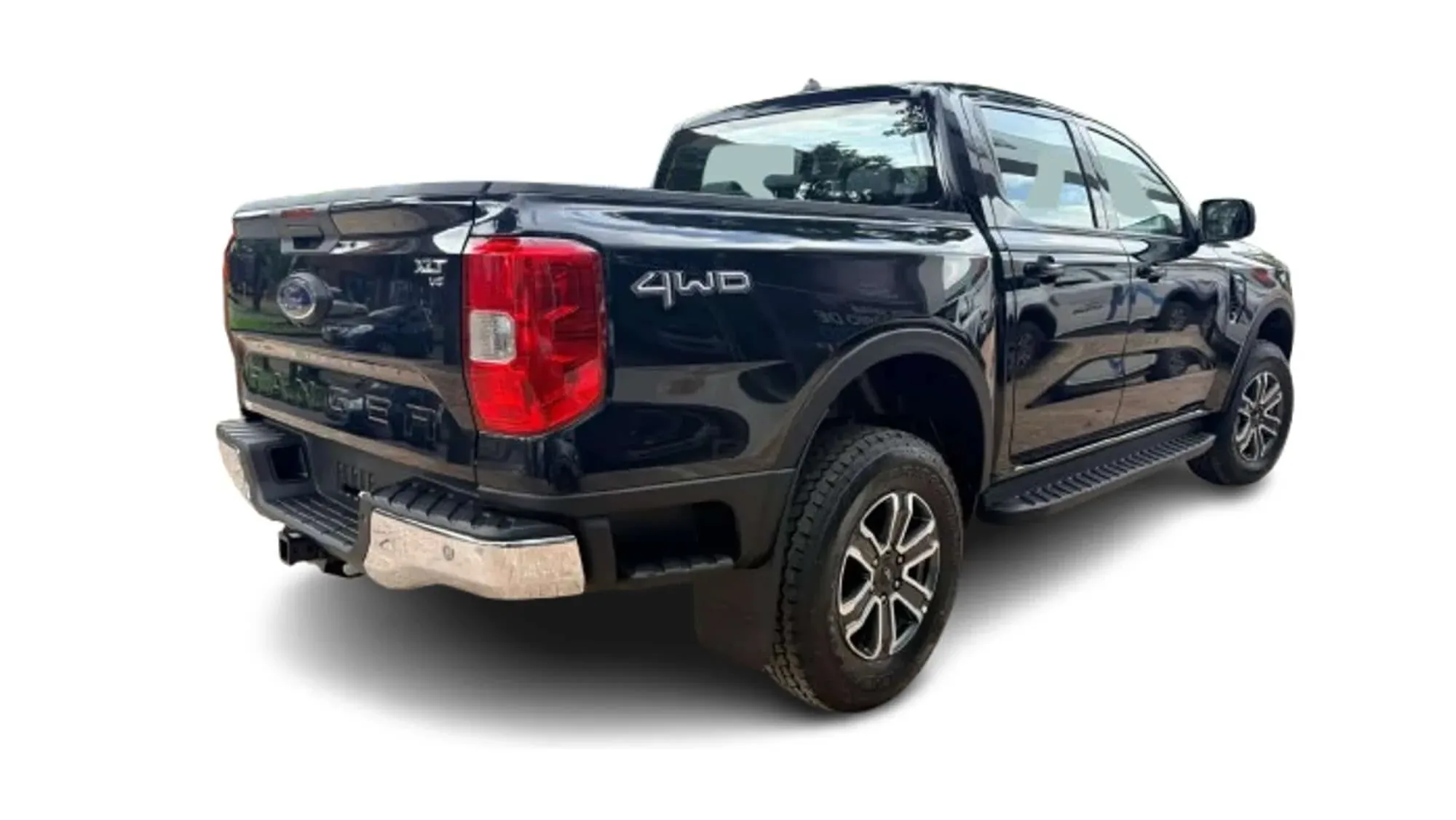 Pickup Ford Ranger XLT 2026 en Tijuana — foto 2