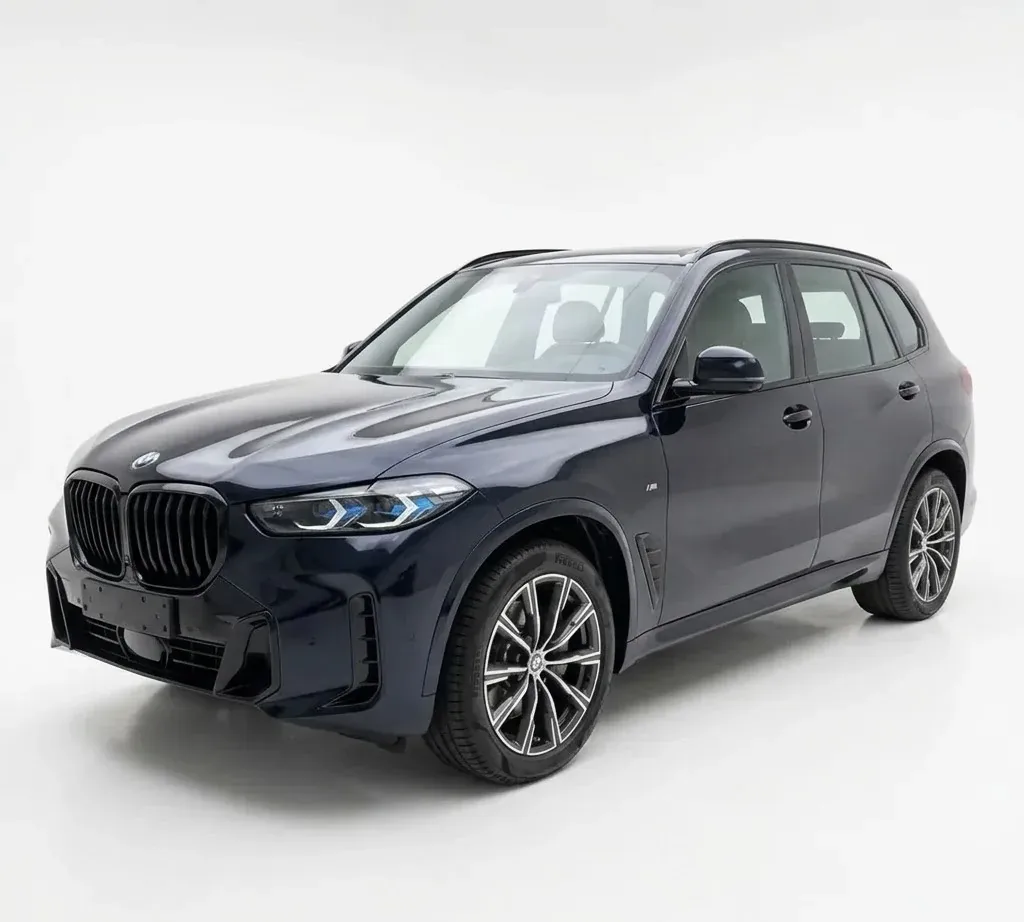 SUV BMW X5 Xdrive 50e 2026 en Tijuana — foto 2