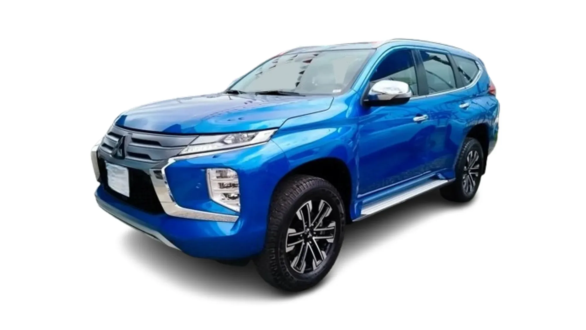 SUV Mitsubishi Montero Sport 2024 en Tijuana