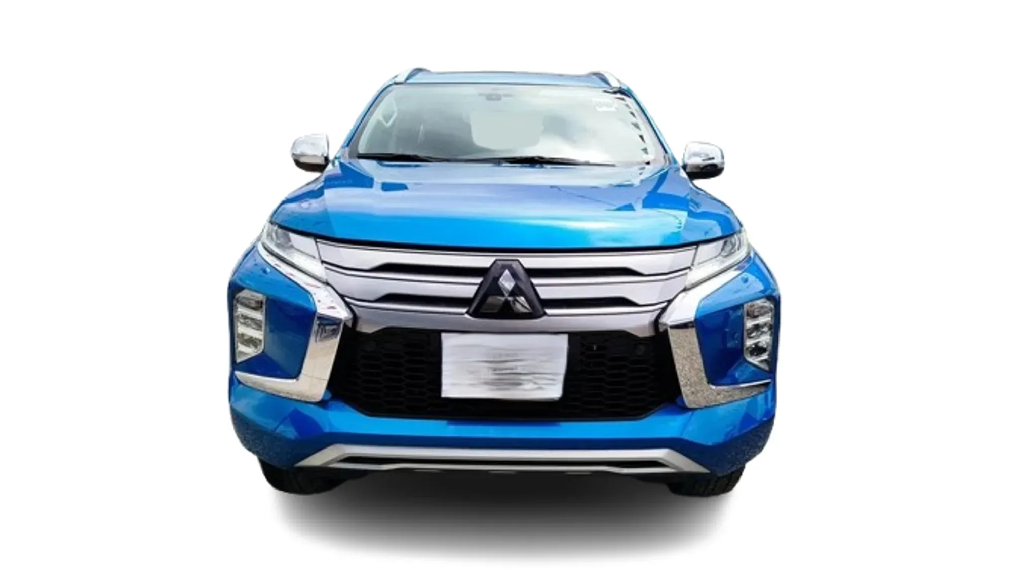 SUV Mitsubishi Montero Sport 2024 en Tijuana — foto 2