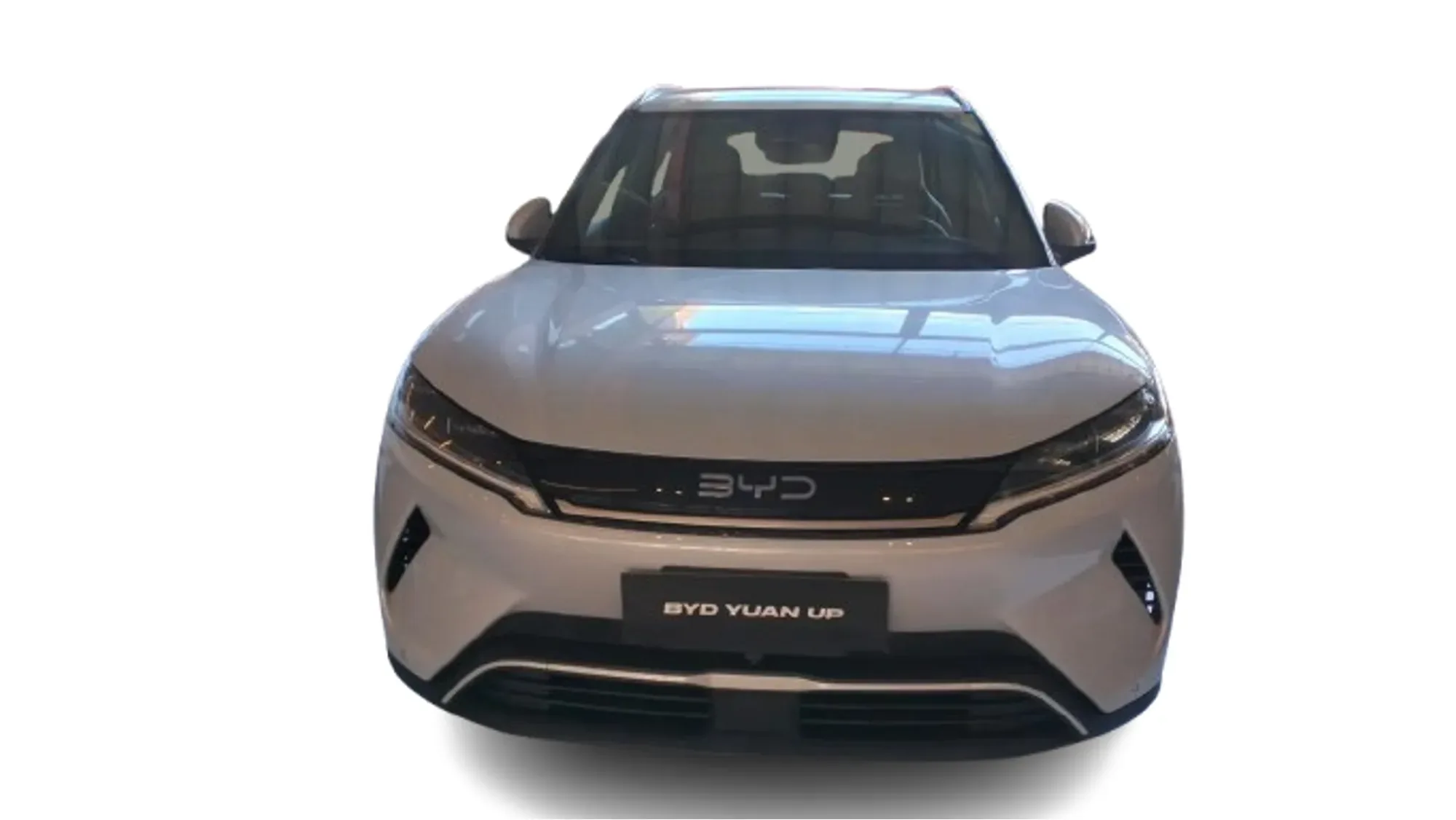 SUV BYD Yuan Up 2026 en Tijuana — foto 2