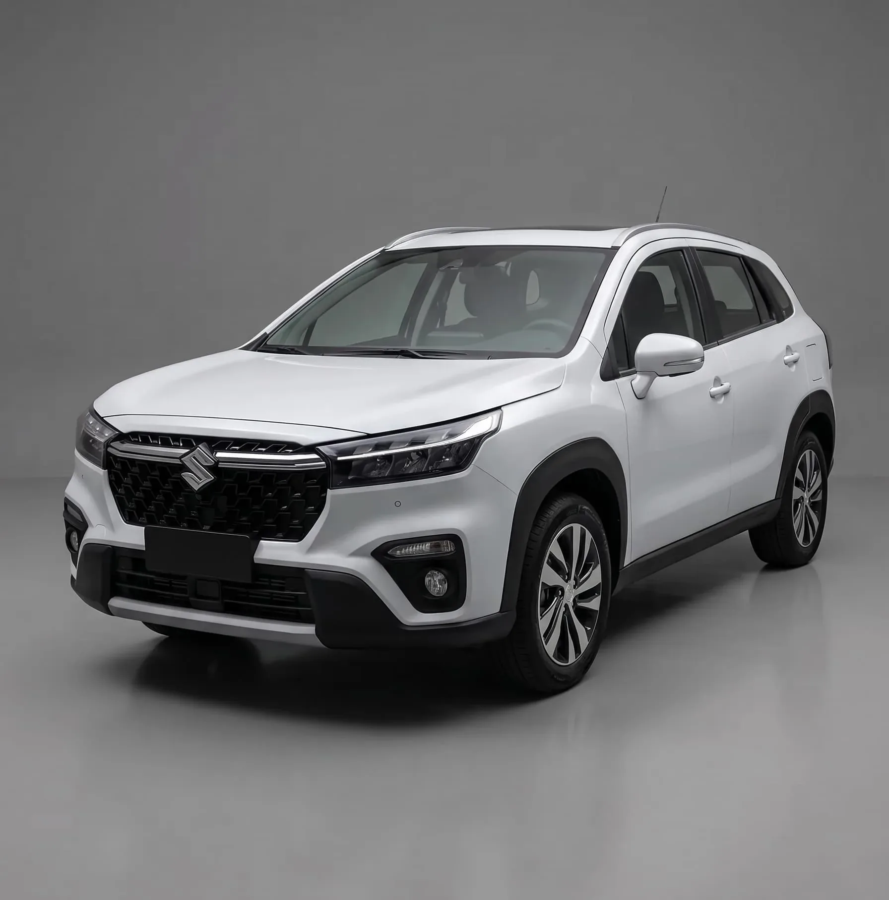 SUV Suzuki S-Cross Hybrid 2027 en Tijuana