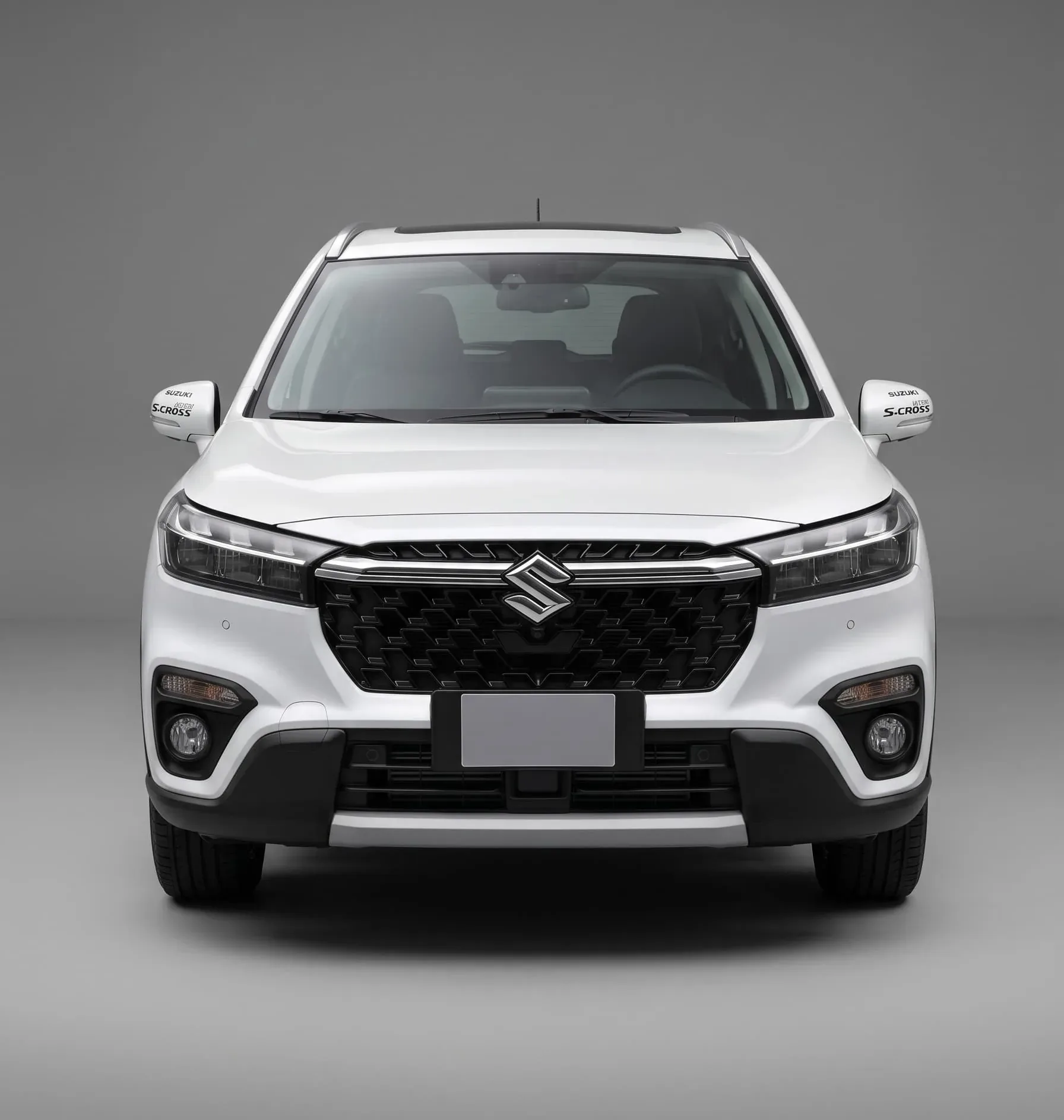 SUV Suzuki S-Cross Hybrid 2027 en Tijuana — foto 2
