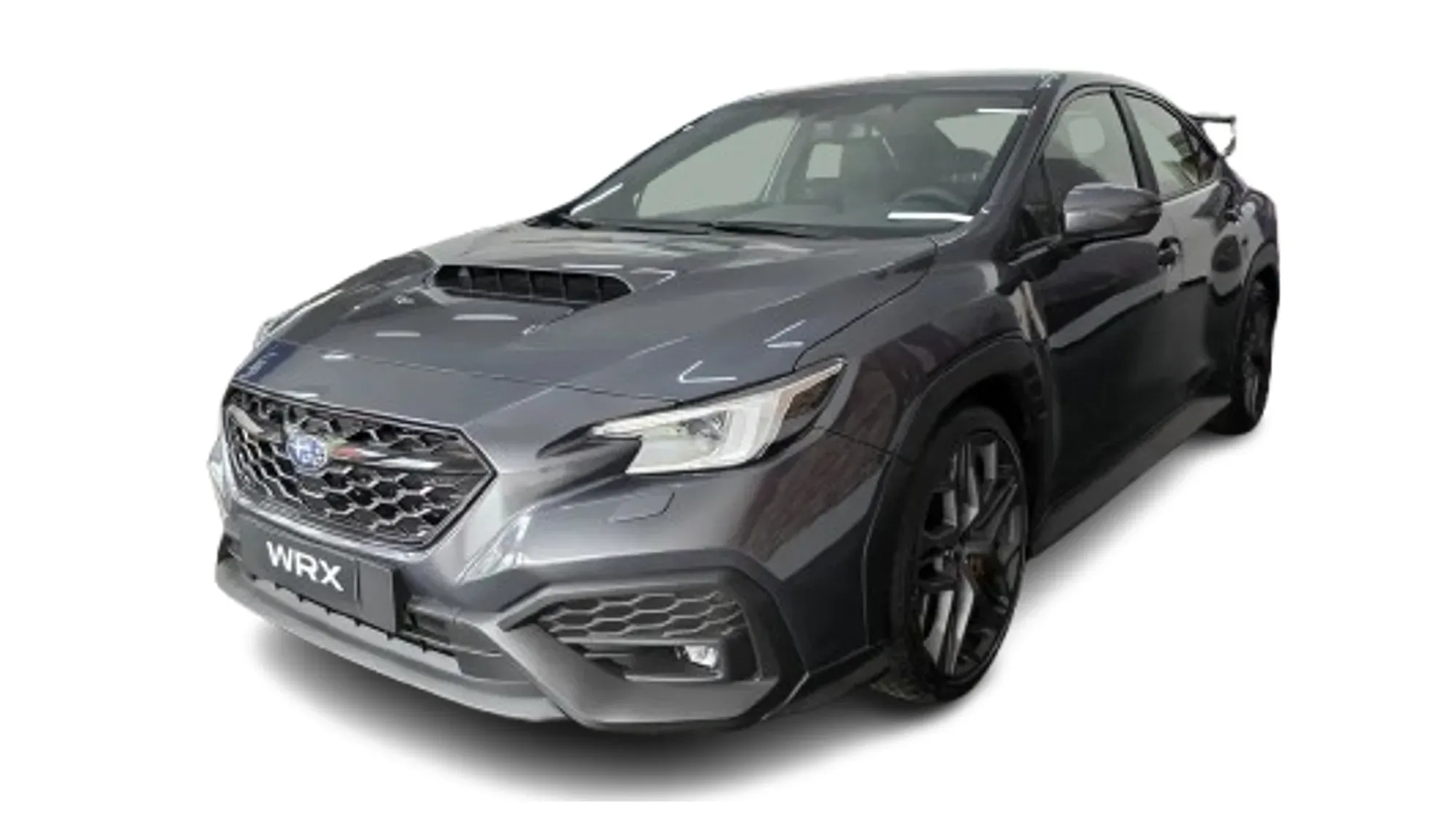 Sedán Subaru WRX tS 2026 en Tijuana
